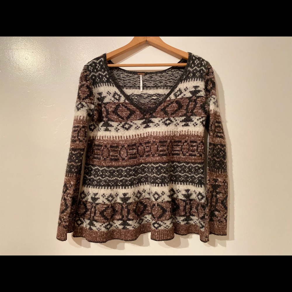 Women’s Free People V-Neck Sweater